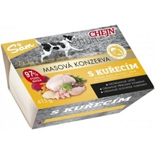 Chejn Sam Adult Dog kuřecí 415 g