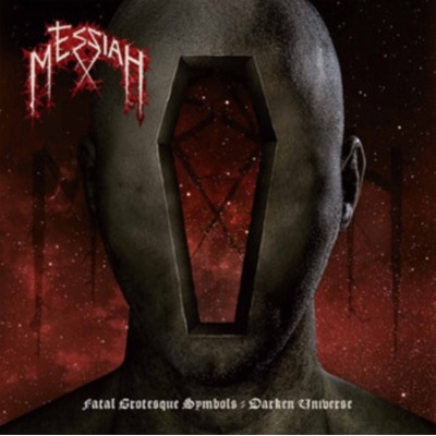Fatal Grotesque Symbols-darken Universe Messiah CD EP