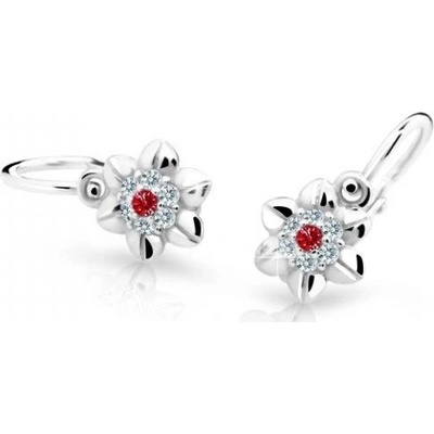 Cutie Jewellery C2202-10-X-2 červená