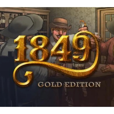 1849 (Gold)