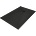 Mexen Stone+ правоъгълно композитно душ корито 80 x 70 см, черно, с черно (44707080-B)