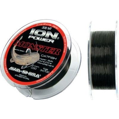Awa-Shima Ion Power MONSTER 300 m 0,6 mm