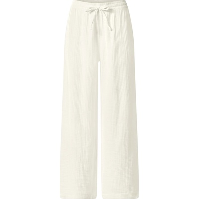 esmara Dámské mušelínové kalhoty bílá – Zboží Dáma