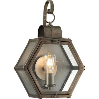 Elstead Lighting Heath QN-HEATH-M-BU