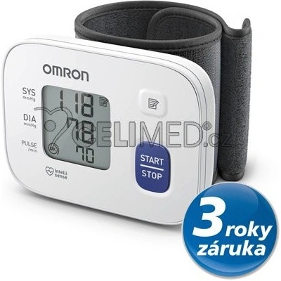 Omron Tonometr RS1