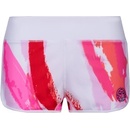Bidi Badu dámské šortky Hulda Tech 2 In 1 shorts white/red