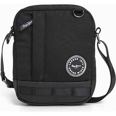 Pepe Jeans malá taška KYLE CORE čierna PM030823