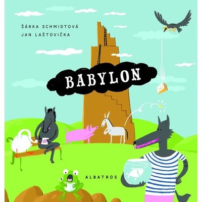 BABYlon Šárka Pichrtová CZ
