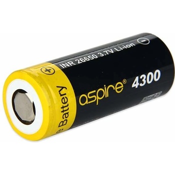 Aspire Baterie INR 26650 40A 4300mAh