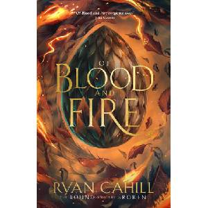 Of Blood & Fire (ISBN: 9781836980001)