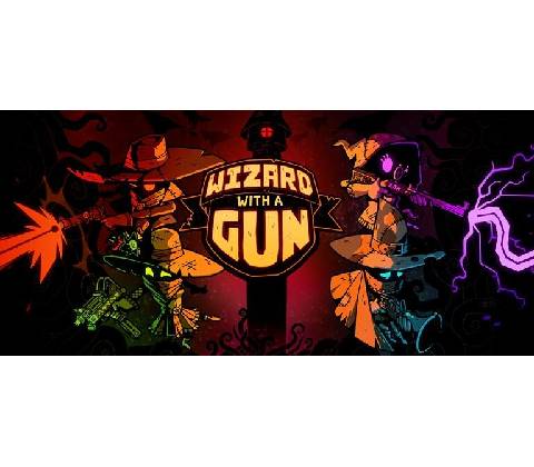 Wizard With A Gun