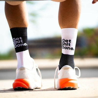 Sporcks Get Shit Done Black