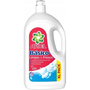 Ariel Mountain Spring gél na pranie 3,5 l 70 PD