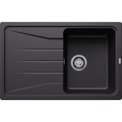 Blanco SONA 5 S Silgranit čierná