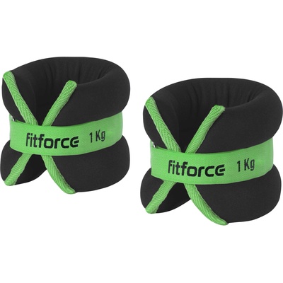 Fitforce Ankle 1, 0 kg 1 kg