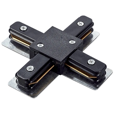 ELMARK Skyway 340 2-ЛИНЕЕН x-ОБРАЗЕН КОНЕКТОР ЧЕРЕН (93340)