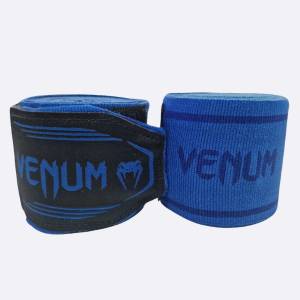 Venum | Официален Вносител за България Бинтове за Бокс Venum Monogram Black/White 4м
