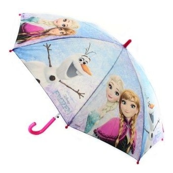 Deštník vystřelovací Frozen