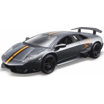 Bburago Bburago 1: 32 Lamborghini Murcielago LP 670-4 SV Матово-сиво