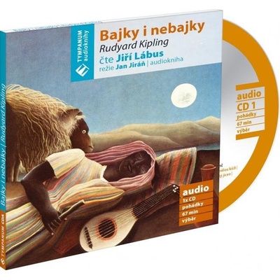 Bajky i nebajky CD