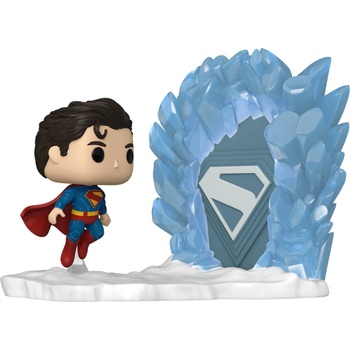 Funko Фигура Funko POP! DC Comics: Superman - Superman and Fortress of Solitude #582 (103640)