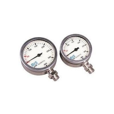 Divers Direct Manometer SPG 52 mm