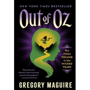 Out of Oz | MAGUIRE GREGORY (ISBN: 9780063398375)