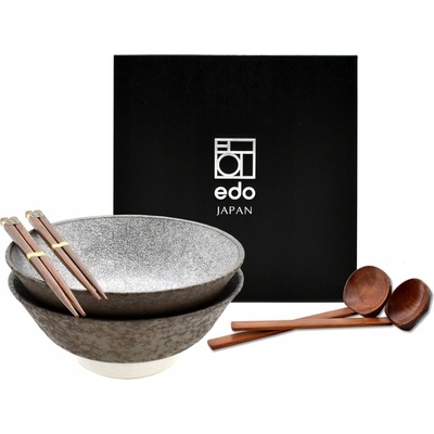 Edo Japan Sada misek Koishi 22 cm 6 ks