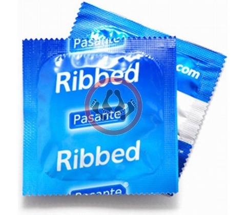 Pasante Ribbed 1 ks