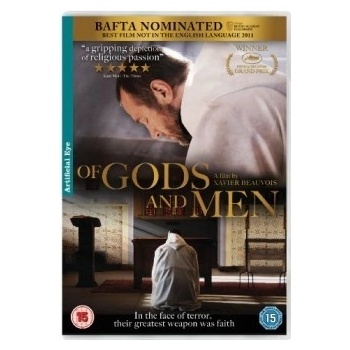 Of Gods And Men DVD