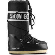 Moon Boot Tecnica Nylon Black