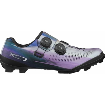 Shimano SH-XC703 MTB dúhová