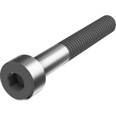 Šrouby s válcovou hlavou a vnitřním šestihranem DIN 912 M2 10 mm – Zbozi.Blesk.cz