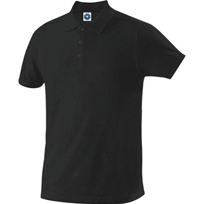 Starworld pánske polo tričko SW160 black