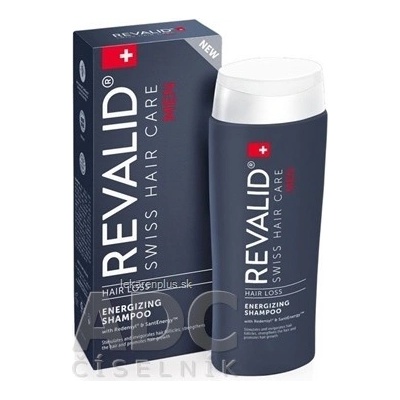 Revalid Men Hair loss Energizing Shampoo 200 ml