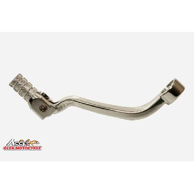 ACCEL páka řazení KTM SXF250/350 16-19, EXCF 250/350 17-19, HUSQVARNA hliníková barva stříbrná (79234031000)