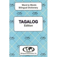 English-Tagalog & Tagalog-English Word-to-Word Dictionary