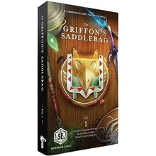 D&D The Griffon s Saddlebag: Vol. 1