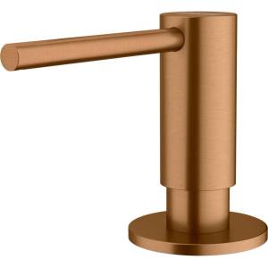 Franke Atlas Neo - Дозатор за сапун, 350 ml, мед 112.0717. 104 (112.0717.104)