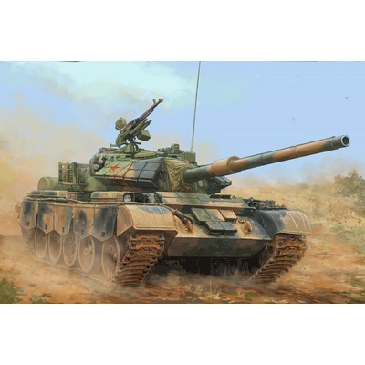 Hobby Boss PLA 59-D Medium Tank 1:35