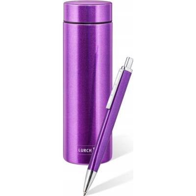 Lurch termo fľaša 300 ml + zadarmo Staedtler propiska fialová limitovaná edícia