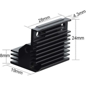 Creality Охладителен блок за Creality K1/ K1 Max / K1C