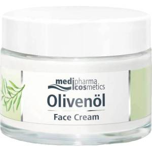 medipharma cosmetics Olivenol Дневен крем за лице, 50 ml