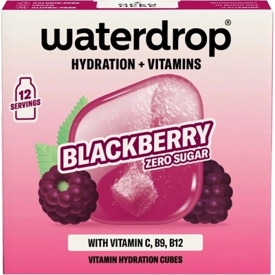 Waterdrop Microdrink blackberry ostružina 25 g