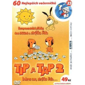 DM discont Tip a Tap 2 - DVD (004848)