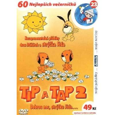 DM discont Tip a Tap 2 - DVD (004848)