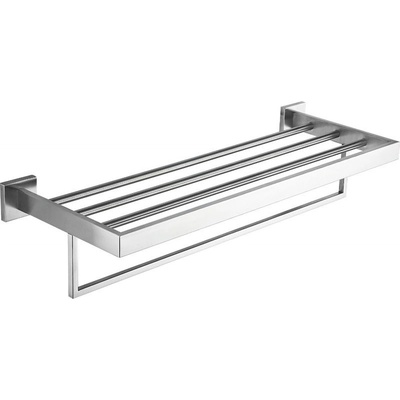 Mexen Vox полица за кърпа, хром - 707020-00 (707020-00)