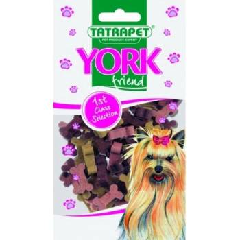 TATRAPET YORK friend лакомство за куче - Мини кубчета микс 90 гр - Словакия 449.38