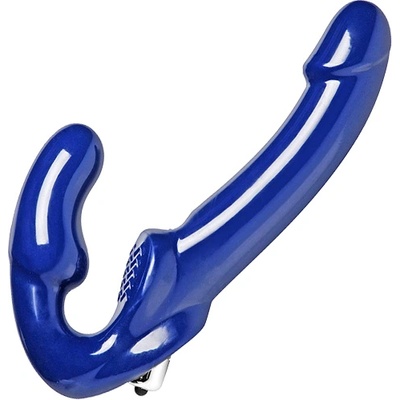 Strap U Двоен вибратор за Strap On "REVOLVER II" 15 см. x 12 см