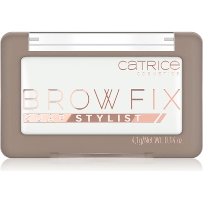 Catrice Brow Fix Soap Stylist stylista na obočí 010 Full And Fluffy 4,1 g – Zboží Dáma